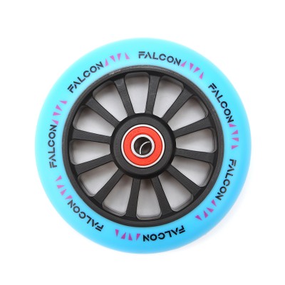 Колесо для трюкового самоката Falcon ABEC 7 100 x 15 мм PU (P-5907739318480)