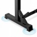 Стійки під штангу 4FIZJO Pro регульовані, зі страховкою Black (P-5905973402668)