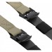 Петлі для функціонального тренінгу 4FIZJO TRX Black/Khaki (P-5907739311023)