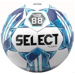 Мяч футбольный SELECT Fusion FIFA Basic v23 (962) бел/синий, 5
