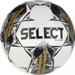 Мяч футбольный SELECT Super FIFA Quality PRO v23 (307) бел/серый, 5