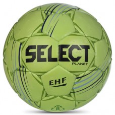М'яч гандбольний SELECT Planet v24 (444) зелений, 3