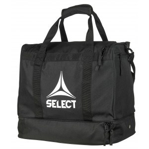 Спортивна сумка SELECT Basic Sportsbag v24 (010) чорний, 55 L Спортивна сумка SELECT Basic Sportsbag v24 (010) чорний, 55 L