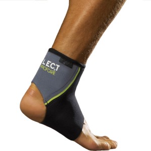 Бандаж на гомілкостоп SELECT 6100 Ankle support (010) чорний Бандаж на гомілкостоп SELECT 6100 Ankle support (010) чорний
