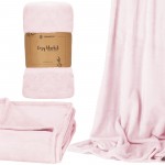 Плед-покрывало Springos Extra Soft 200 x 220 см HA7192