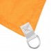 Тент-парус теневой для дома, сада и туризма Springos 4 x 4 м SN1027 Orange