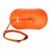 Буй для плавання TSUNAMI Basic надувний Orange (P-5907739314055)