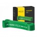Еспандер-петля 4FIZJO Power Band 45 мм 26-36 кг гума для фітнесу та спорту Green (P-5907222931080)