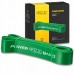 Еспандер-петля 4FIZJO Power Band 45 мм 26-36 кг гума для фітнесу та спорту Green (P-5907222931080)