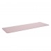 Килимок (мат) спортивний 4FIZJO NBR 180 x 60 x 1 см для йоги та фітнесу Pink (P-5907739317001)