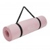 Килимок (мат) спортивний 4FIZJO NBR 180 x 60 x 1 см для йоги та фітнесу Pink (P-5907739317001)