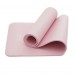 Килимок (мат) спортивний 4FIZJO NBR 180 x 60 x 1 см для йоги та фітнесу Pink (P-5907739317001)