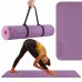 Коврик (мат) спортивный 4FIZJO TPE 180 x 60 x 0.6 см для йоги и фитнеса Violet/Pink (P-5907739316950)