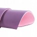 Коврик (мат) спортивный 4FIZJO TPE 180 x 60 x 0.6 см для йоги и фитнеса Violet/Pink (P-5907739316950)