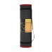 Коврик спортивный Cornix NBR 183 x 61 x 1 cм для йоги и фитнеса XR-0094 Black/Red
