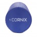 Массажный ролик Cornix EVA+ 45 x 15 см (валик, роллер) XR-0304 Navy Blue