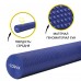 Масажний ролик Cornix EVA+ 90 x 15 см (валик, ролер) XR-0314 Navy Blue