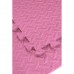 Мат-пазл (ласточкин хвост) Cornix Mat Puzzle EVA 120 x 120 x 1 cм XR-0230 Pink