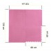 Мат-пазл (ласточкин хвост) Cornix Mat Puzzle EVA 120 x 120 x 1 cм XR-0230 Pink