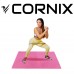 Мат-пазл (ласточкин хвост) Cornix Mat Puzzle EVA 120 x 120 x 1 cм XR-0230 Pink