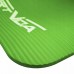 Коврик (мат) спортивный SportVida NBR 180 x 60 x 1.5 см для йоги и фитнеса SV-HK0250 Green