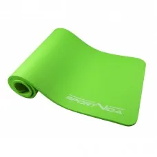 Килимок (мат) спортивний SportVida NBR 180x60x1.5 см SV-HK0250 Green Килимок (мат) спортивний SportVida NBR 180x60x1.5 см SV-HK0250 Green