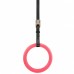 Гімнастичні кільця 4FIZJO з ABS пластику, що регулюються Pink (P-5907739314888)