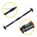 Турник раздвижной для дома Cornix Pro+ 100-150 см XR-0288 Black/Red