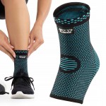 Фиксатор (бандаж) для голеностопа 4FIZJO 1 шт Size L (P-5907739318046)