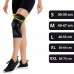 Фиксатор (бандаж) для колена 4FIZJO 1 шт Size L (P-5907739317896)