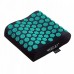 Килимок акупунктурний з подушкою 4FIZJO Ergo Mat Аплікатор Кузнєцова Black/Blue (P-5907739313911)