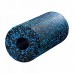 Масажний ролик 4FIZJO EPP PRO+ 33 x 14 см (валик, ролер) гладкий Black/Blue (P-5907222931417)