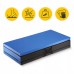 Мат гімнастичний складаний 4FIZJO XL 240 x 120 x 5 см Blue (P-5907739319715)