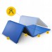 Мат гімнастичний складаний 4FIZJO XL 240 x 120 x 5 см Blue (P-5907739319715)
