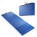 Мат гімнастичний складаний 4FIZJO XL 240 x 120 x 5 см Blue (P-5907739319715)