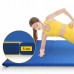 Мат гімнастичний складаний 4FIZJO XL 240 x 120 x 5 см Blue (P-5907739319715)
