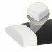 Полувалік для реабілітації та масажу 4FIZJO 40 x 25 x 5 Black (P-5905973403078)