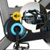 Спинбайк для дома 4FIZJO Racing Black/Blue (P-5905973401654)
