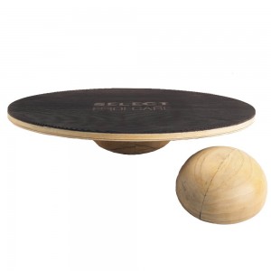 Балансувальна дошка SELECT Balance board (017) коричневий