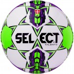 Мяч футбольный SELECT Talento (smpl) бел/син/жёлт, 3