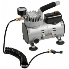 Компресор SELECT Air compressor mini (010) чорний, one size