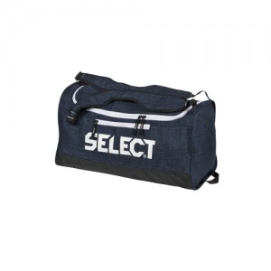 Спортивна сумка SELECT Lazio Sportsbag small (009) т.синій, 36L (S) Спортивна сумка SELECT Lazio Sportsbag small (009) т.синій, 36L (S)