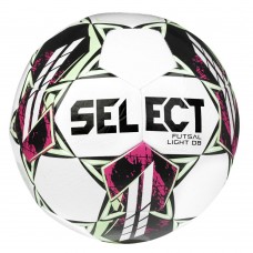 Мяч футзальный SELECT Futsal Light DB v22 (389) бело/зелен