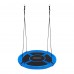 Качеля-гнездо круглая 4FIZJO L 100 см Black/Blue (P-5907739314529)