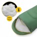 Спальный мешок (спальник) одеяло Mountain Goat 2 в 1 Standard 8 ...+20°C R Olive/Grey (P-5905973400961)