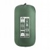 Спальный мешок (спальник) одеяло Mountain Goat 2 в 1 Standard 8 ...+20°C R Olive/Grey (P-5905973400961)