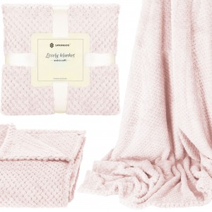 Плед-покрывало Springos Extra Soft 150 x 200 см HA7094