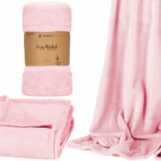 Плед-покрывало Springos Extra Soft 200 x 220 см HA7193