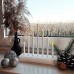 Декоративный светильник (подсвечник) на батарейках Springos 7 LED CL0851