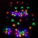 Гирлянда бахрома уличная (наружная) Springos 2 м 180 LED CL4005 Mix